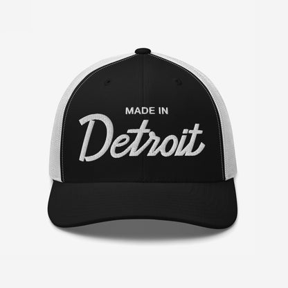 Made In Detroit Hat