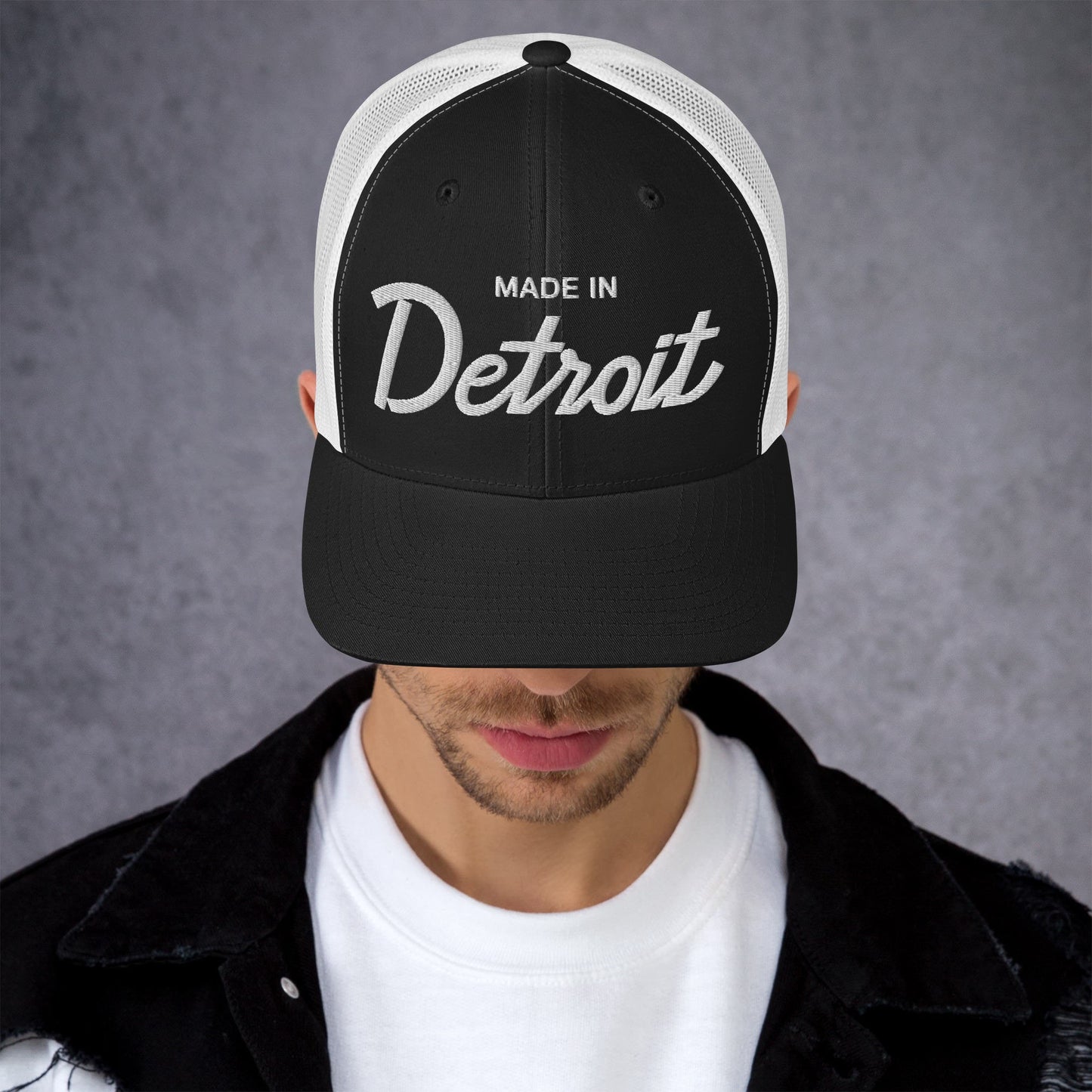 Made In Detroit Hat