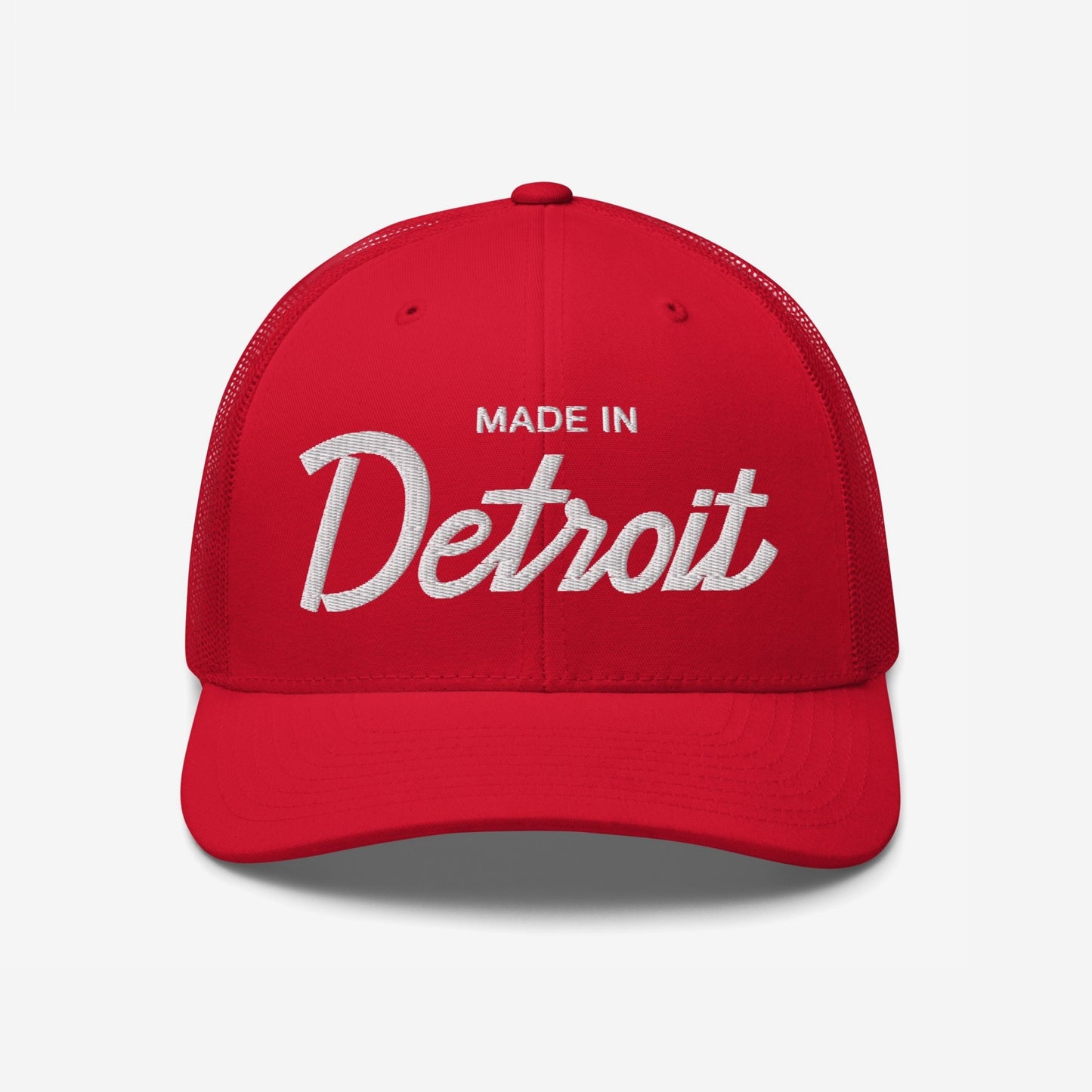 Made In Detroit Hat