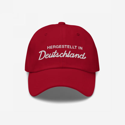 Made In Germany Hat