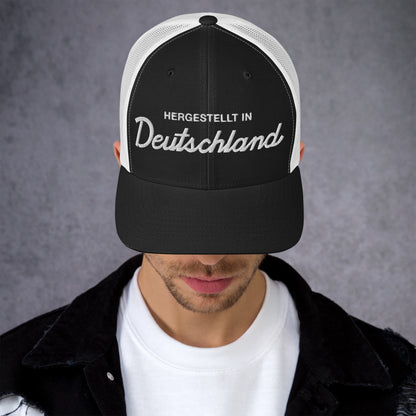 Made In Germany Hat