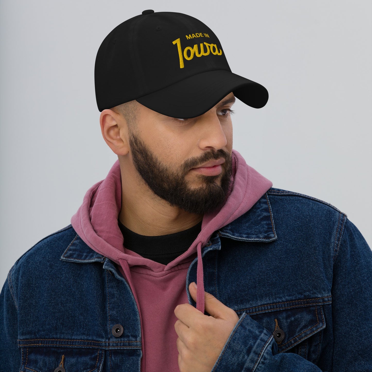 Made In Iowa Hat