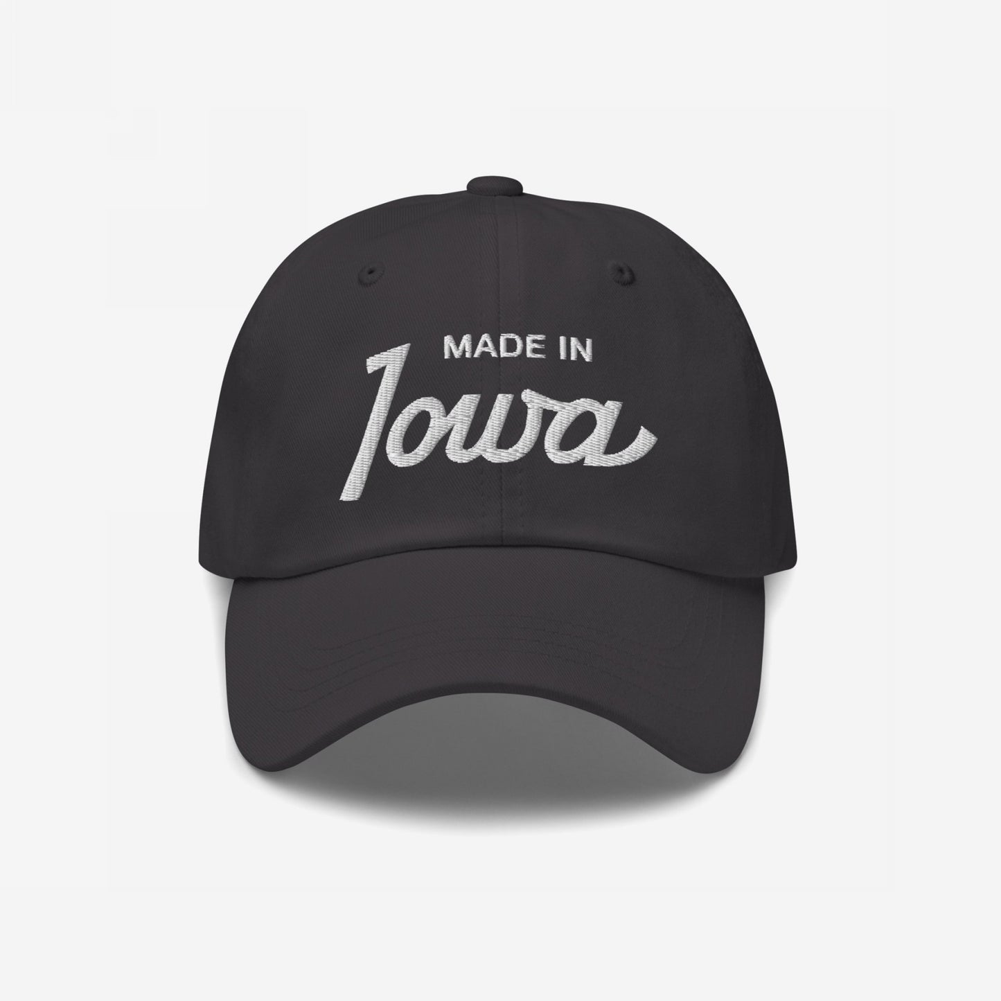 Made In Iowa Hat