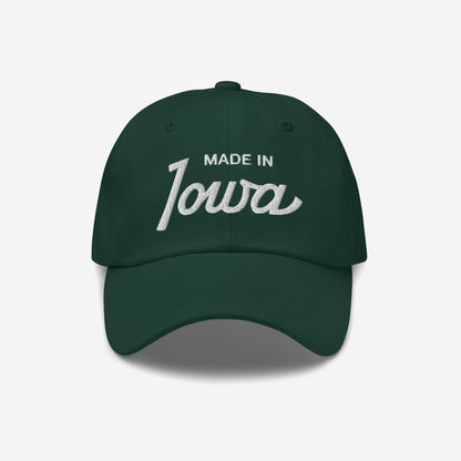 Made In Iowa Hat