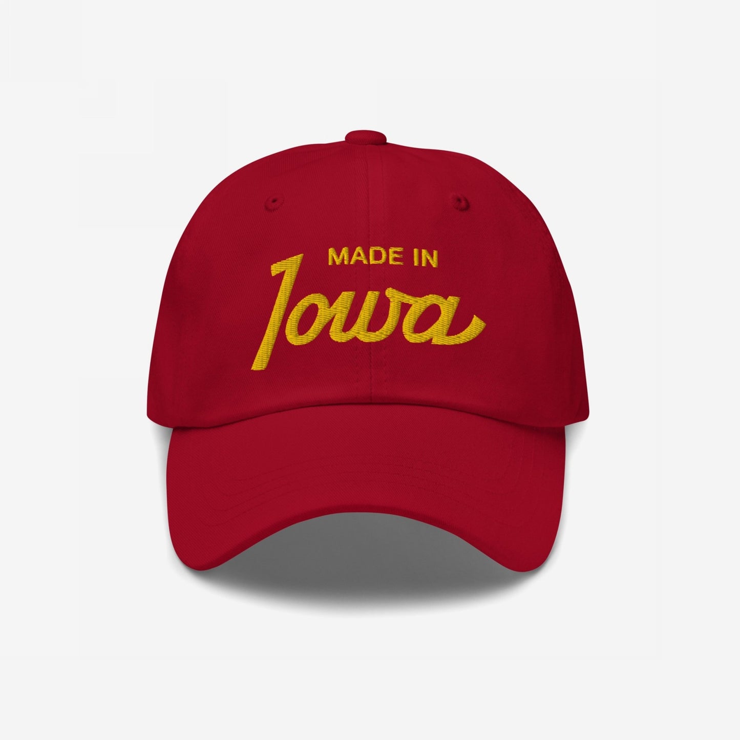 Made In Iowa Hat