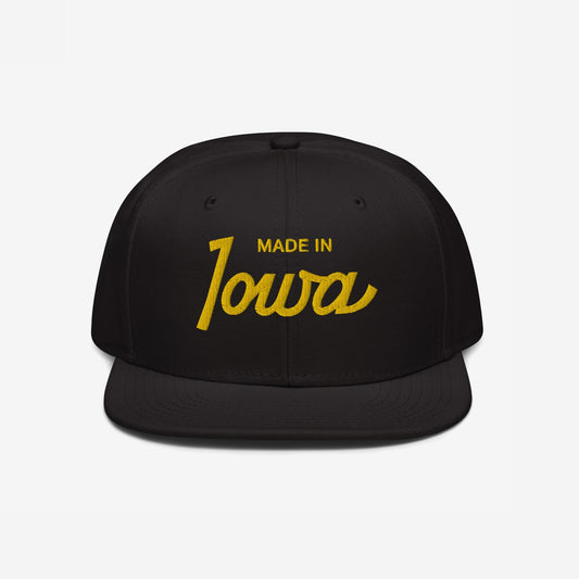 Made In Iowa Hat