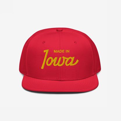 Made In Iowa Hat