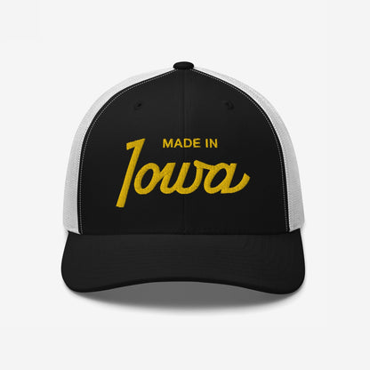 Made In Iowa Hat