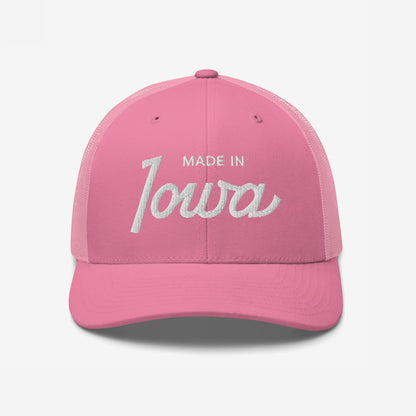 Made In Iowa Hat