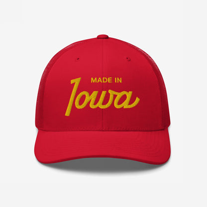 Made In Iowa Hat