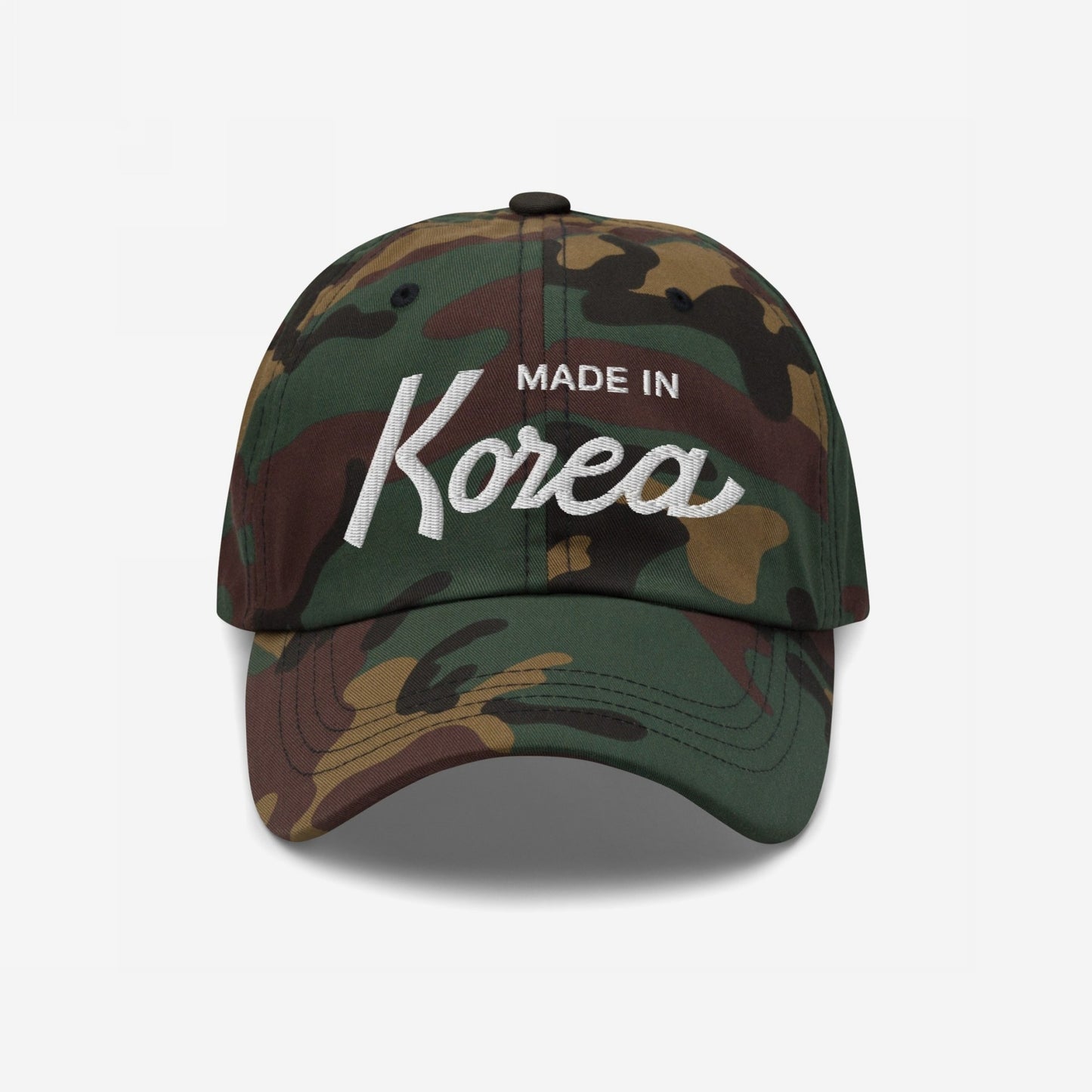 Made In Korea Hat