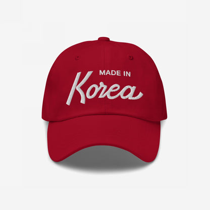 Made In Korea Hat