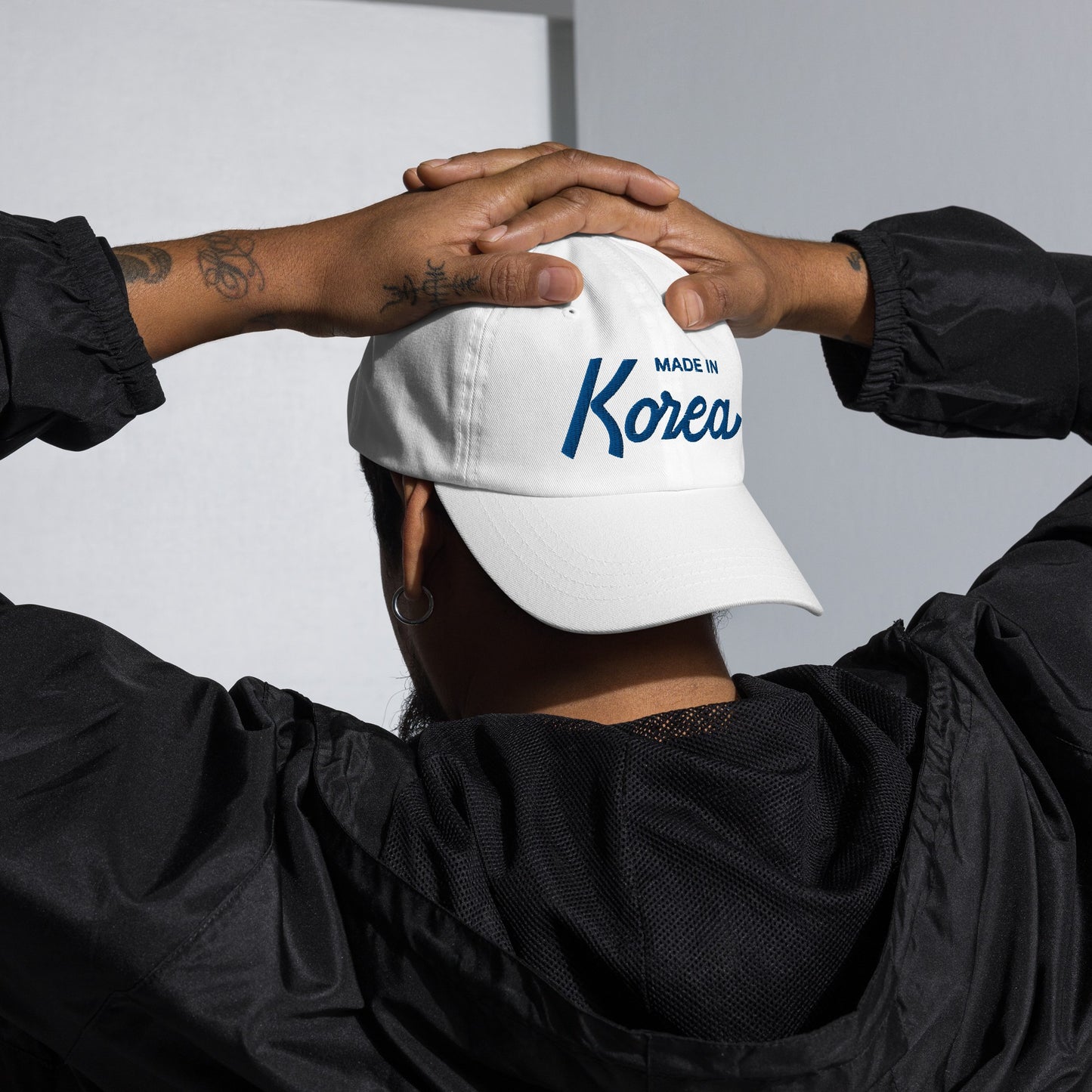 Made In Korea Hat