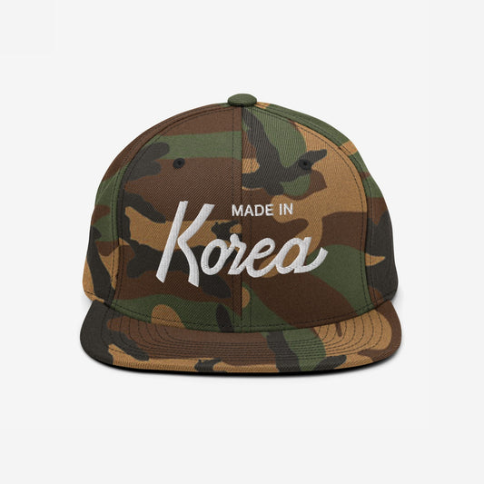 Made In Korea Hat