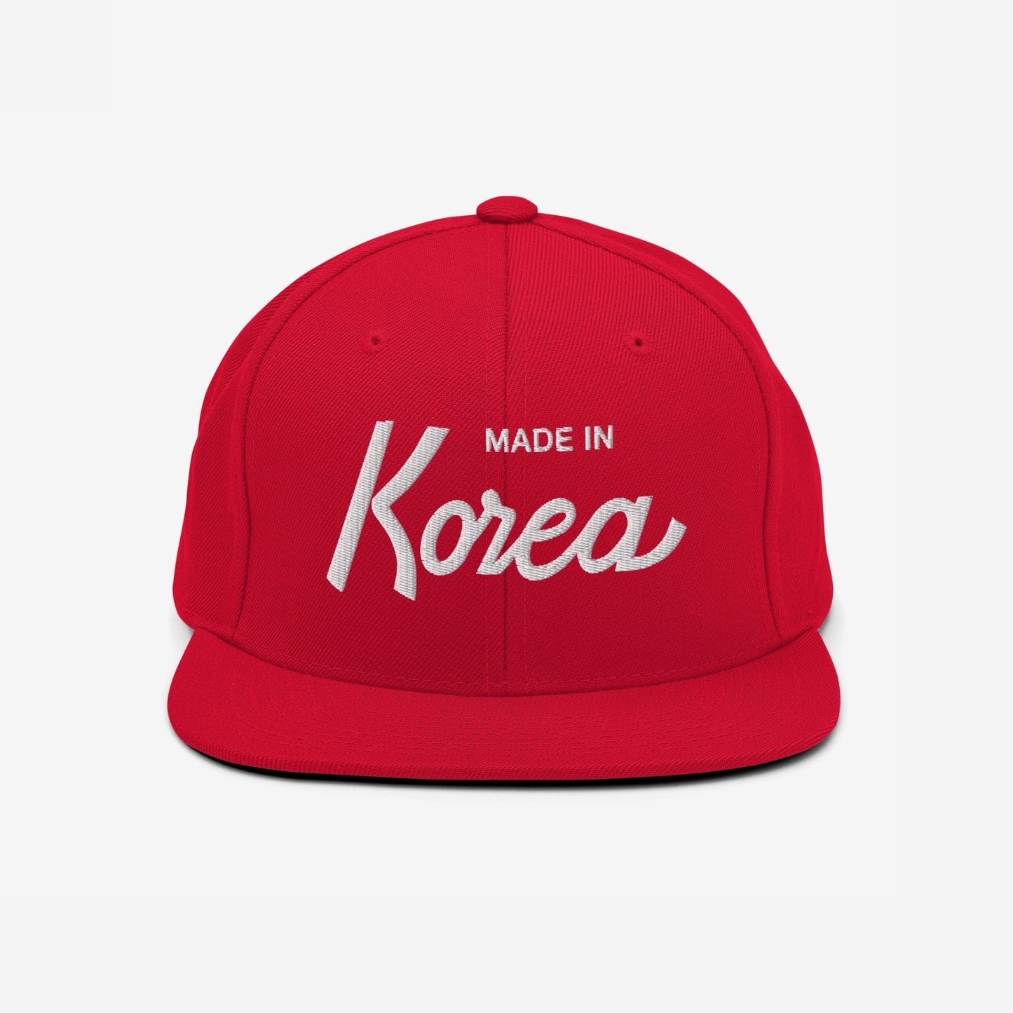 Made In Korea Hat