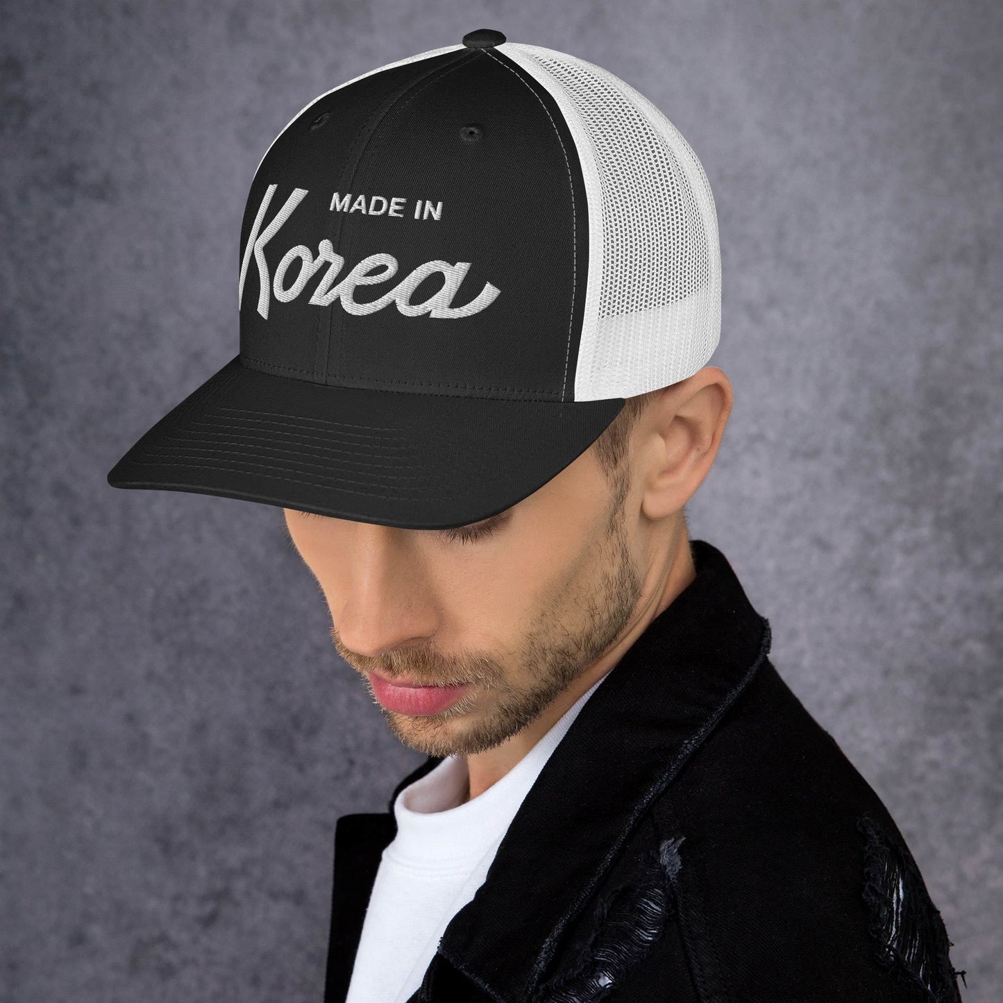 Made In Korea Hat