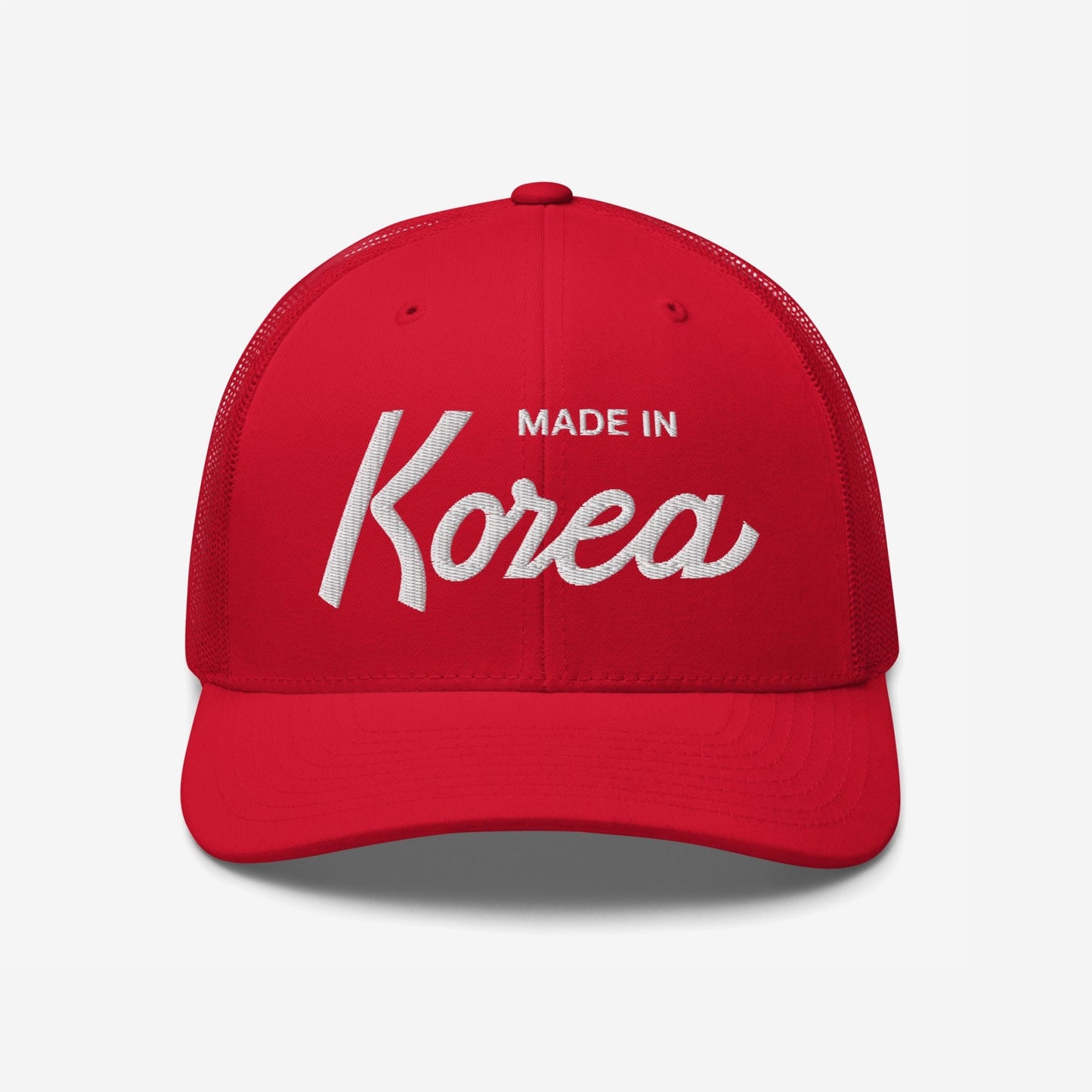 Made In Korea Hat