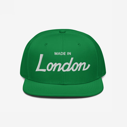 Made In London Hat