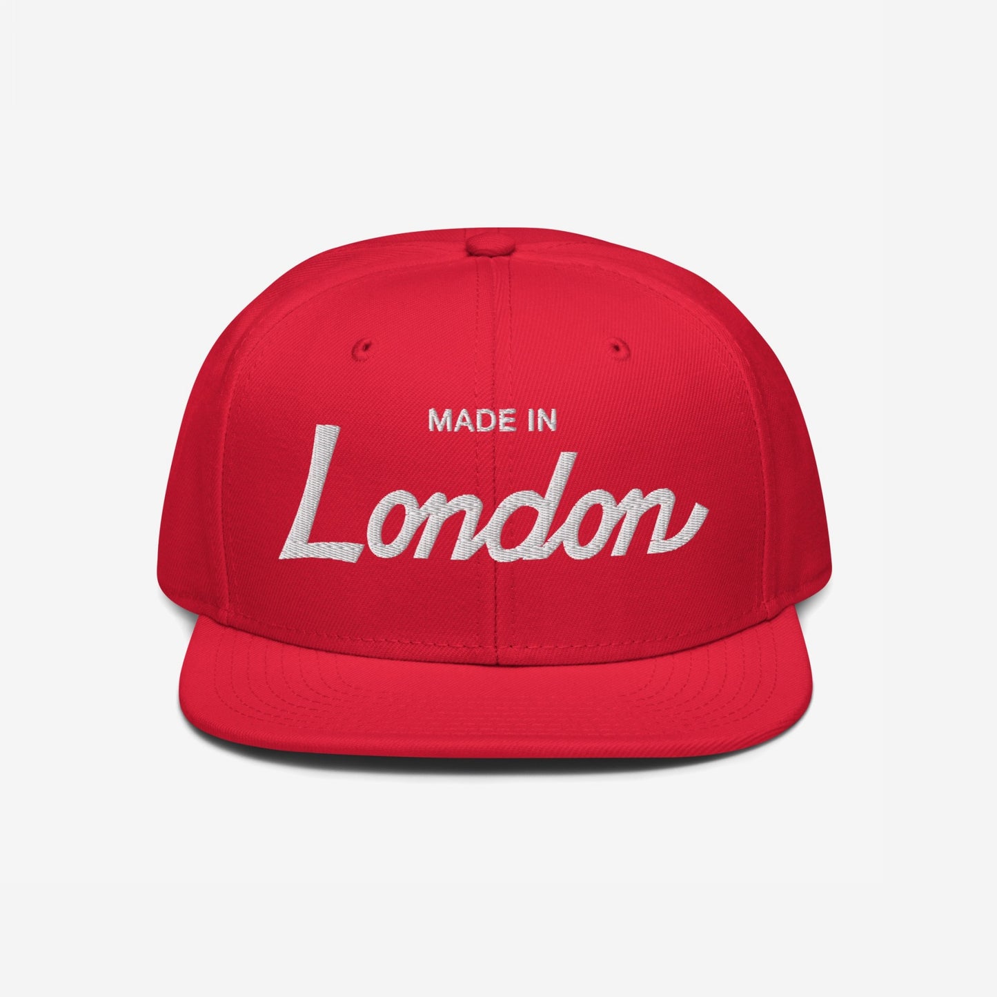 Made In London Hat