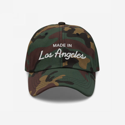 Made In Los Angeles Hat