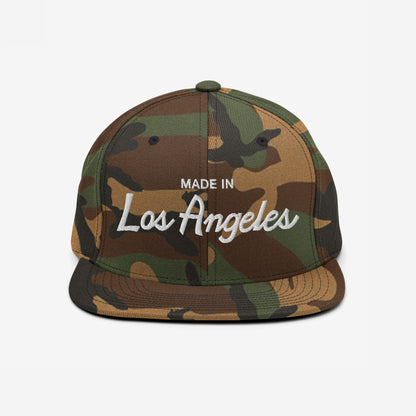 Made In Los Angeles Hat