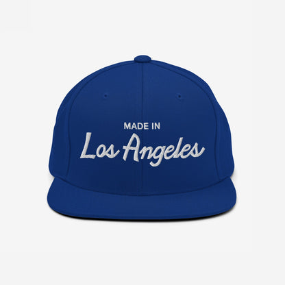 Made In Los Angeles Hat