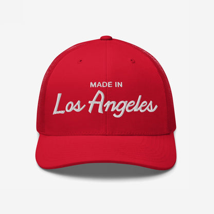 Made In Los Angeles Hat