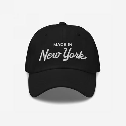 Made In New York Hat