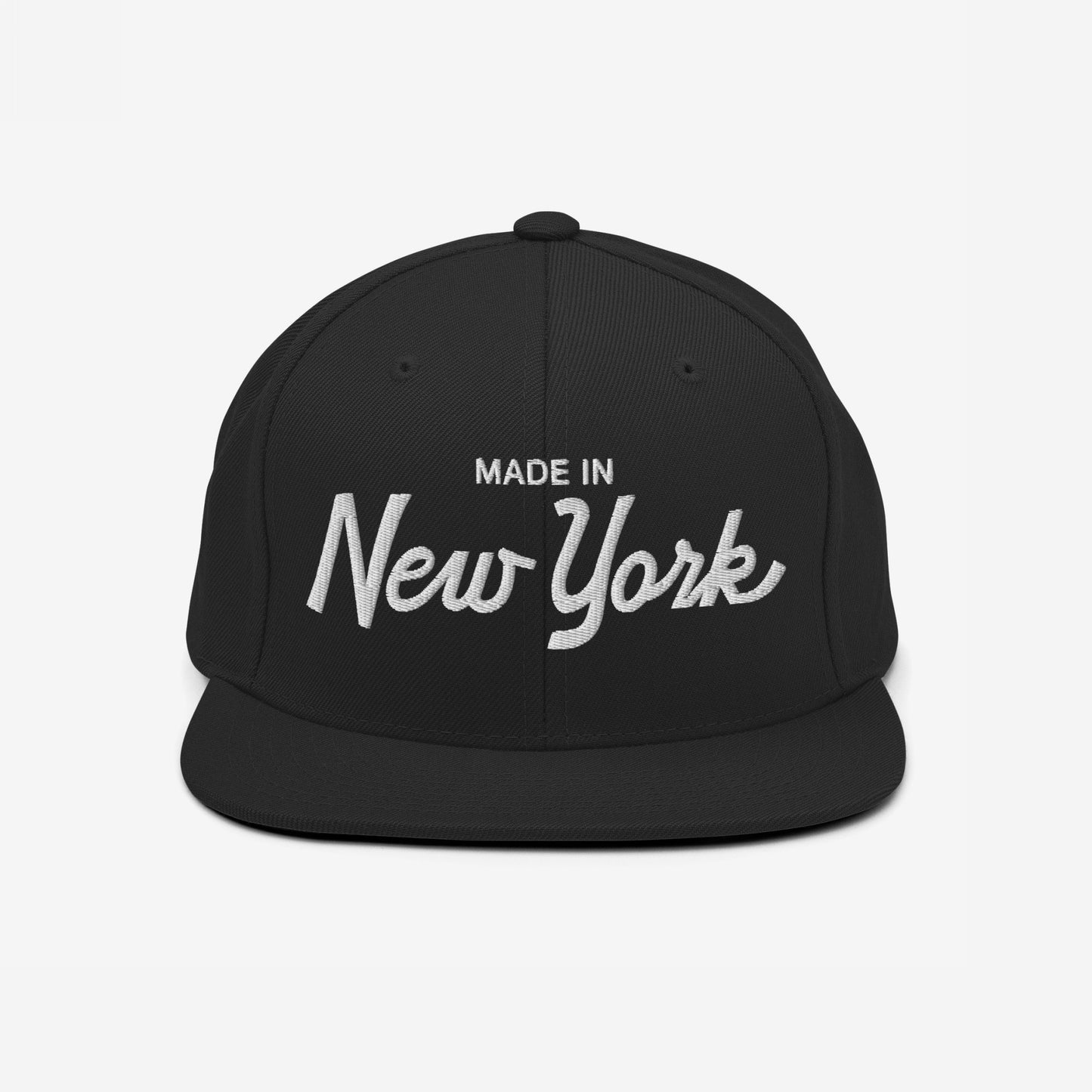 Made In New York Hat