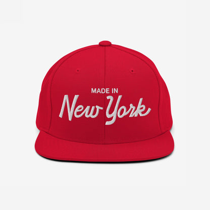 Made In New York Hat