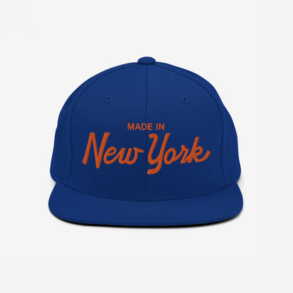 Made In New York Hat