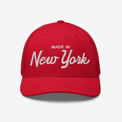 Made In New York Hat