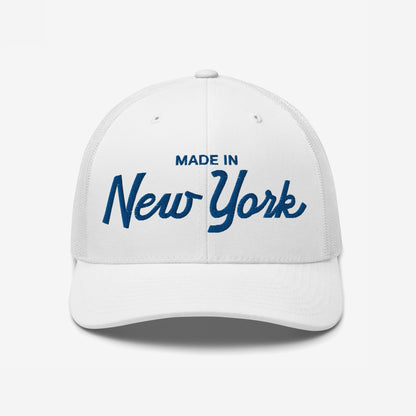 Made In New York Hat