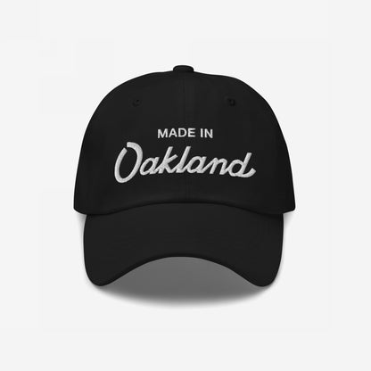 Made In Oakland Hat