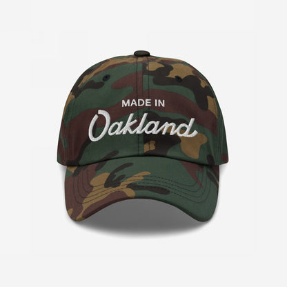 Made In Oakland Hat