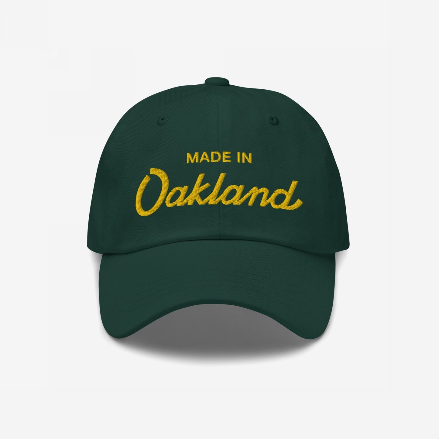 Made In Oakland Hat