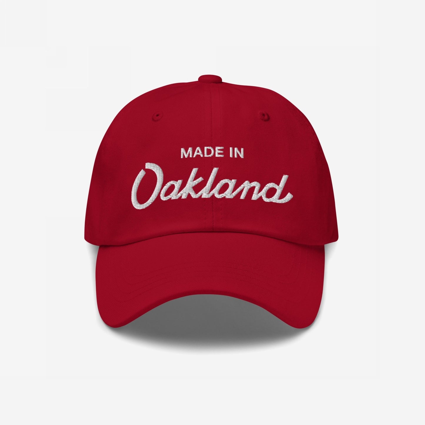 Made In Oakland Hat