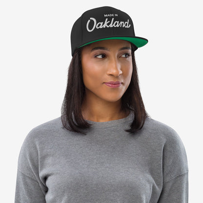 Made In Oakland Hat