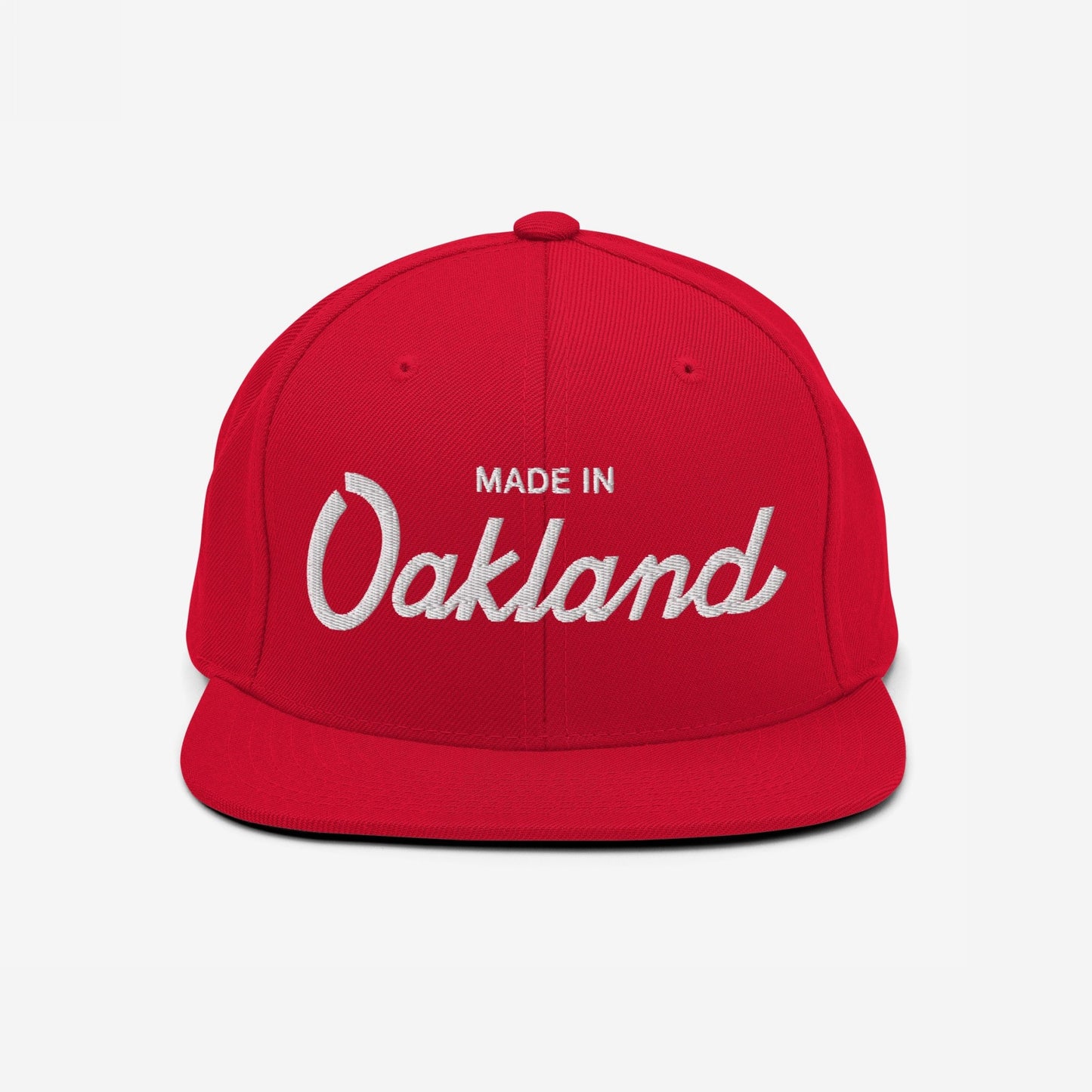 Made In Oakland Hat