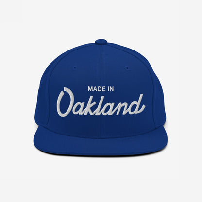 Made In Oakland Hat