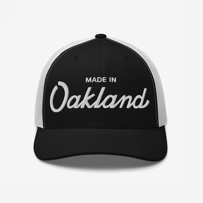 Made In Oakland Hat