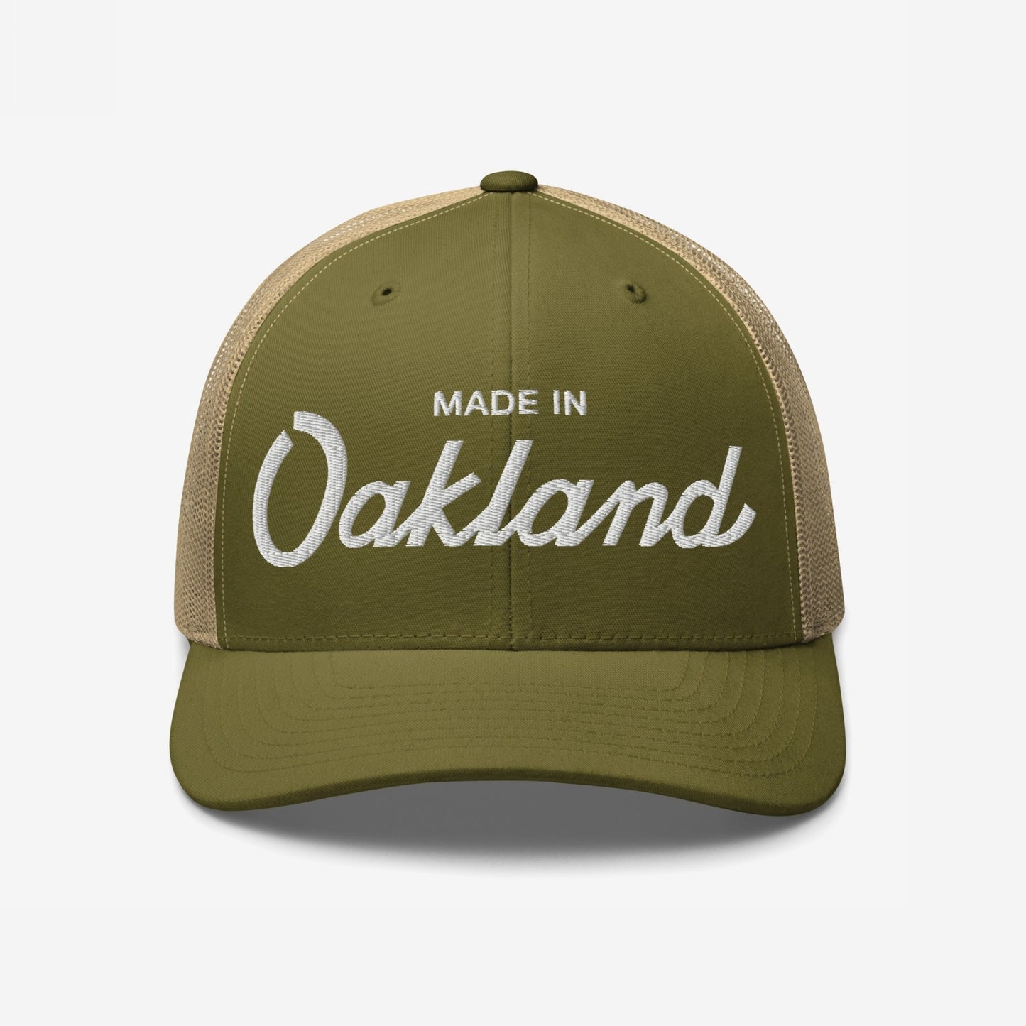 Made In Oakland Hat