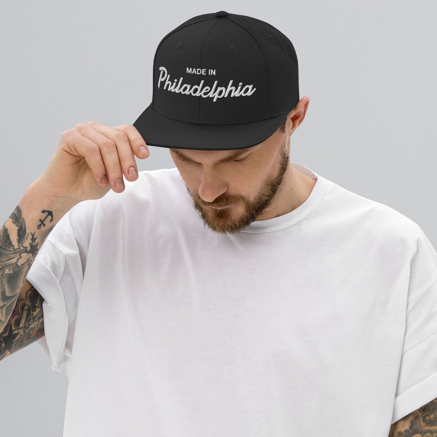 Made In Philadelphia Hat