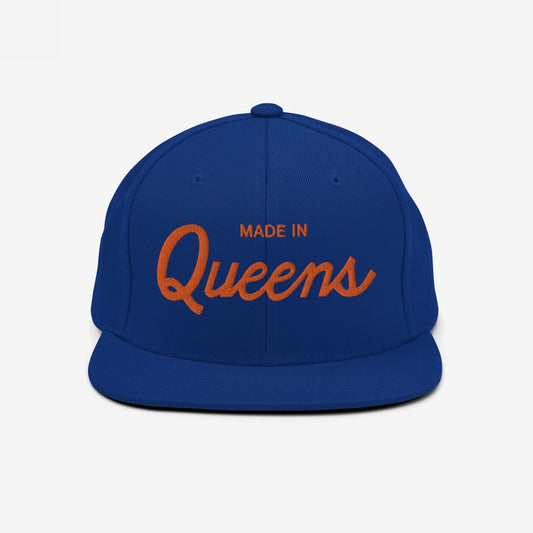 Made In Queens Hat