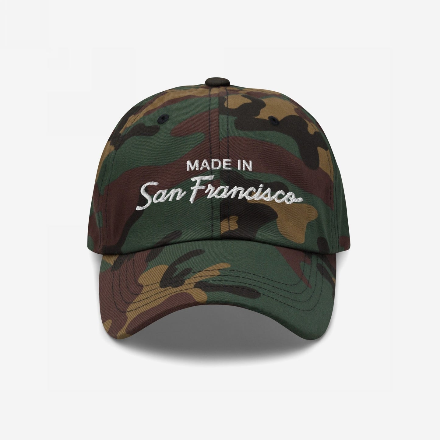 Made In San Francisco Hat