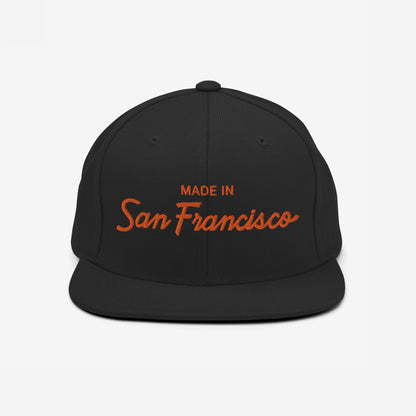 Made In San Francisco Hat