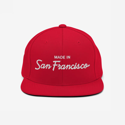 Made In San Francisco Hat