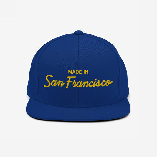 Made In San Francisco Hat