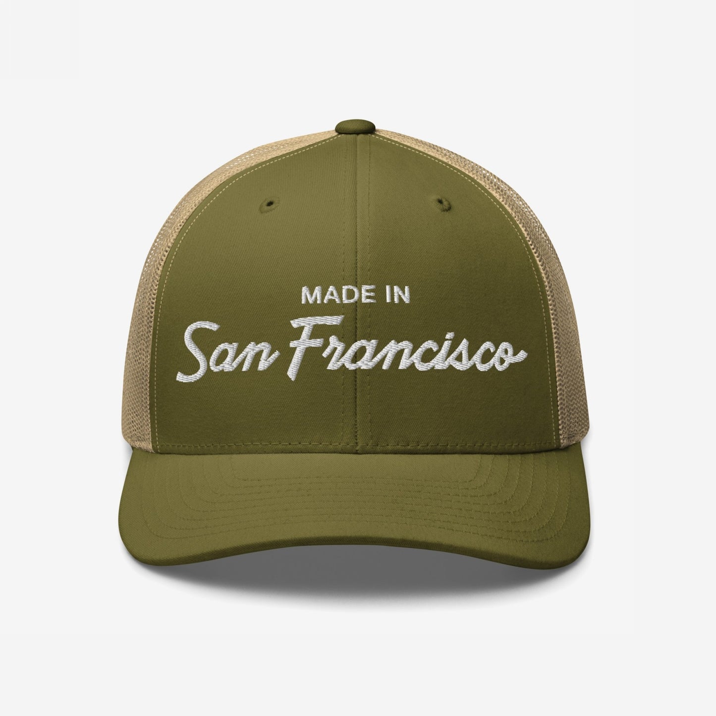 Made In San Francisco Hat