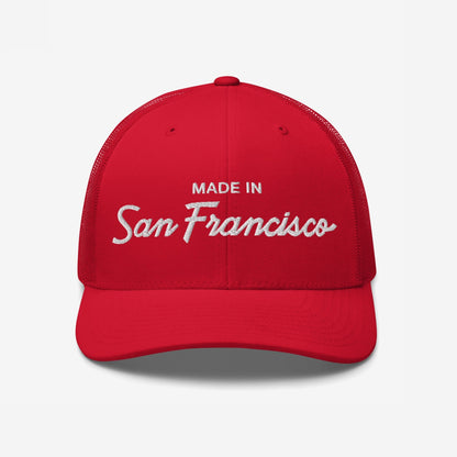 Made In San Francisco Hat